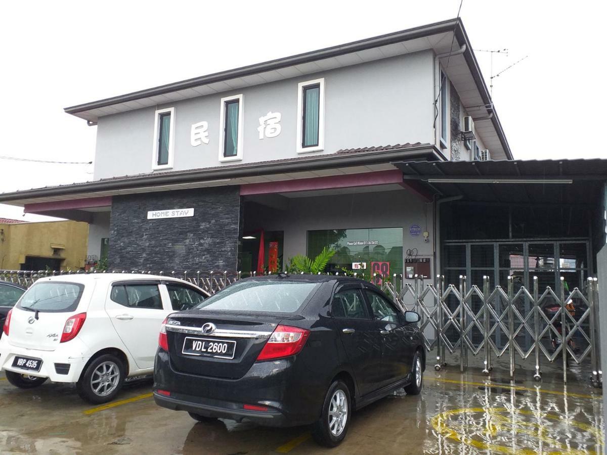 Jinjang Homestay Kuala Lumpur Eksteriør billede
