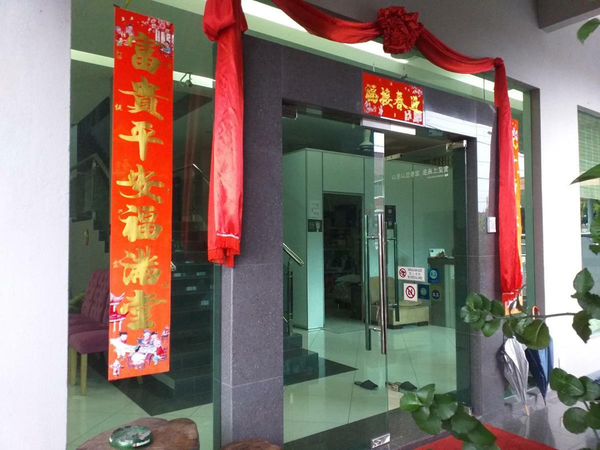Jinjang Homestay Kuala Lumpur Eksteriør billede