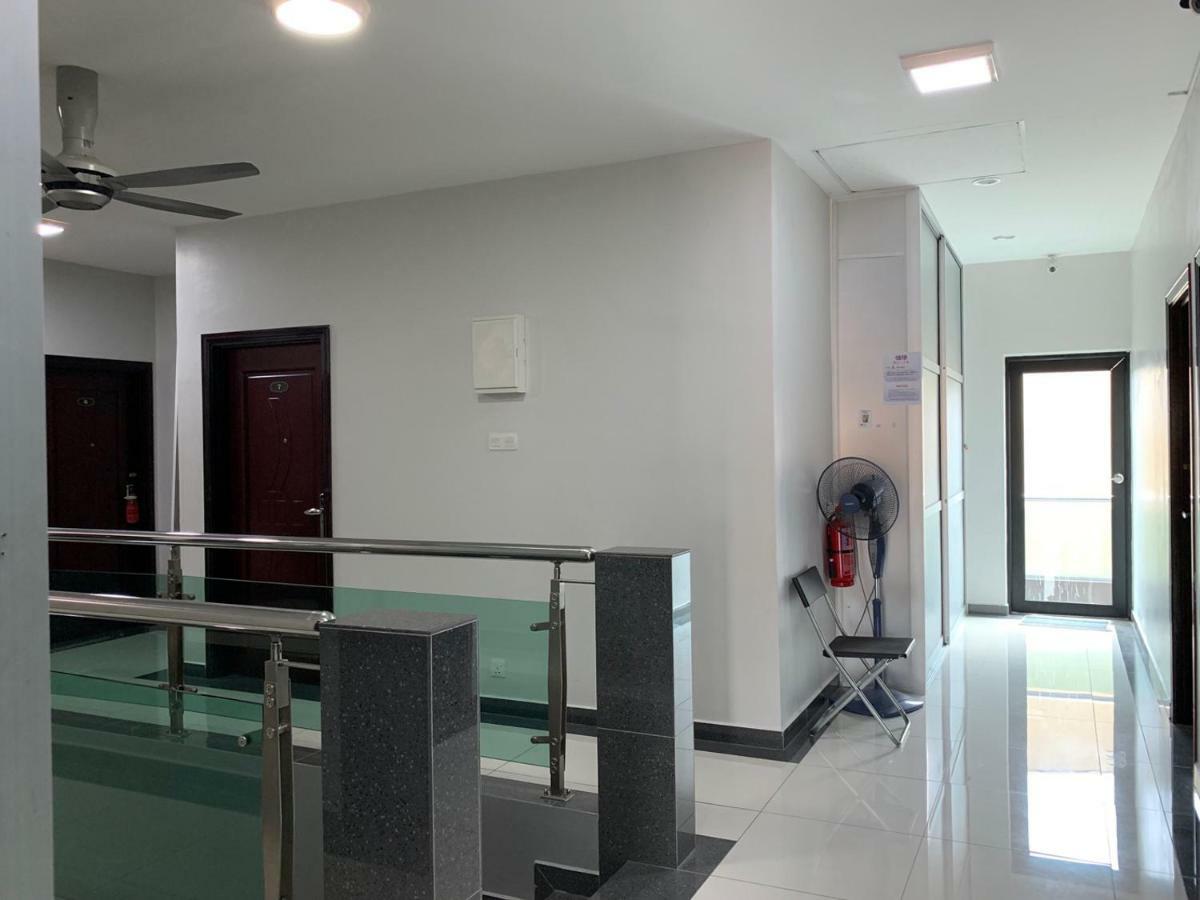 Jinjang Homestay Kuala Lumpur Eksteriør billede